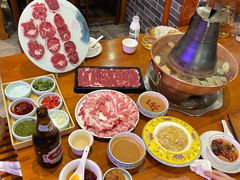 -乐宴·老北京铜火锅(桂庙店)