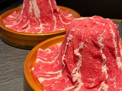 -牛YO寿喜烧和牛火锅自助(三台子万象汇店)