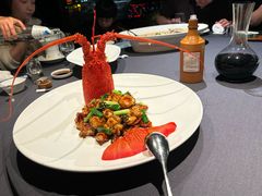 -上海滩餐厅(BFC外滩金融中心店)
