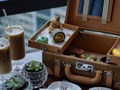 -上海龙之梦万丽酒店