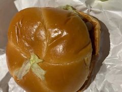 神鲜虾虾堡套餐-麦当劳(杭州文三路店)