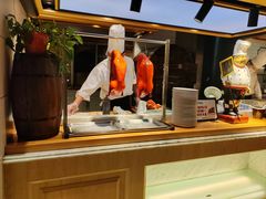 -川骄海鲜自助(河东店)