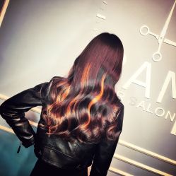 -3AM HAIR SALON染发烫发接发