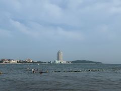 -青岛第一海水浴场
