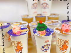 -市井婆豆沙牛乳(广州 首店)