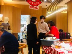 大堂-西贝莜面村(近铁城市广场店)