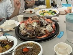 -大锅强·蒸海鲜青岛菜(吾悦广场店)