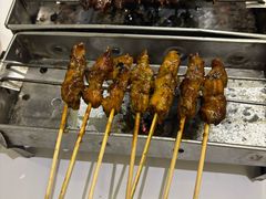 -Raja Sate BBQ & Asian Restaurant