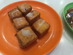 一口西多士-澳门陈光记烧味饭店(南京德基广场店)