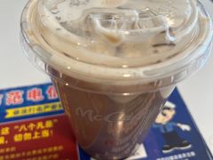 -麦当劳(健德桥得来速店)