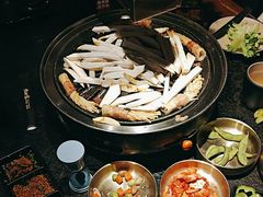 -九田家黑牛烤肉料理(宽城万达店)