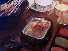 -串亿88烧烤·羊腿·羊蝎子(板泉路店)