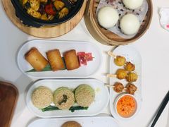 -蔡澜点心·粤菜(月星环球港店)