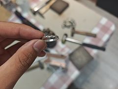 -1001艺术手作·银饰DIY·拼豆(小寨金莎店)