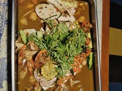 口味虾蟹拼盘-黑牛码头·小龙虾·烧烤