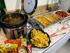 -蛙太牛牛肉海鲜自助火锅(台江万达店)