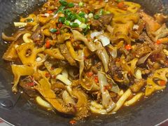 -龙师傅卤炒(天马店)