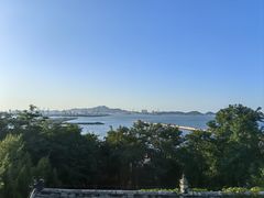 -烟台山景区