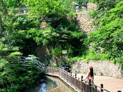 -本溪关山湖风景区