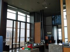 大堂-苏州洲际酒店·大堂酒廊