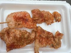 -豪香里脊肉串(大中路店)