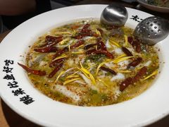 老坛子酸菜鱼-太二酸菜鱼(金沙印象城店)
