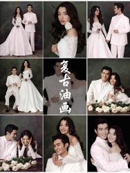 -易摄影婚纱摄影工作室