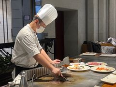 -大渔铁板烧(通州万达店)