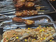 -碎怂烤肉(钟楼柳巷店)