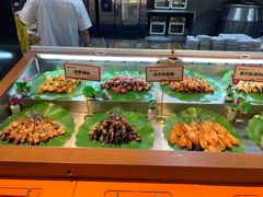 -鼎原力量东北吊炉烧烤(幸福街店)