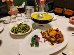 -刘胖子家常菜·蹄花焖藕(兴业店)