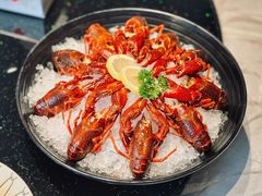 -洪福龙虾