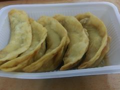 牛肉锅贴-草桥清真牛肉锅贴扁食店