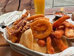 混合拼盘-宝莱纳餐厅(滨江店)