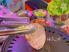 -欧巴烤肉(创富世纪店)