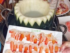 -渔意坊·千层无骨鱼粥底火锅·20年顺德菜(普君店)