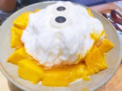 芒果冰-怪物的冰与火(天虹商场中山路店)
