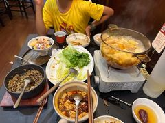 -盛元荼集  素食(滨江凯德壹店)