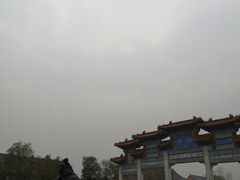 -终南山古楼观历史文化景区