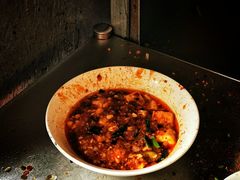 -豆腐脑花