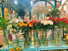 -BoBloom花店(晶耀前滩店)