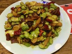 下饭菜-局气 烤鸭·北京菜(光华路店)