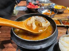 -海之屋韩式烤肉(海棠68环球美食街店)