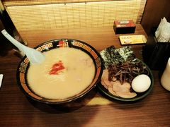 一兰拉面-一蘭拉面(铜锣湾店)