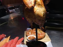 -囧吉香生蚝牛排馆(湖北路店)