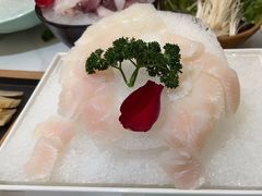 -帝皇海海鲜豆捞(桐泾商务广场店)