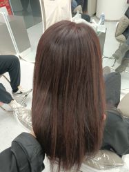 -5号HAIR SALON 专业染发馆