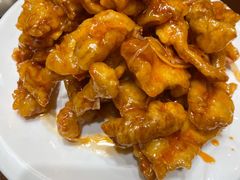 锅包肉-方城小吃店