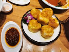 烤包子-品回味清真西北楼(宁波首店)