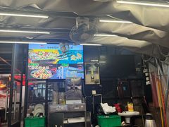 -后街佬·炭火鲜鱼杂(南城店)